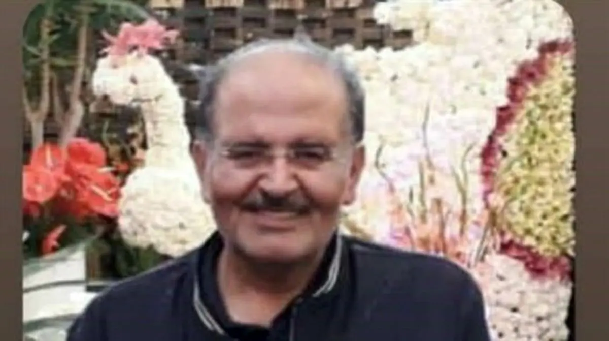 «محمد کاشانی» تهیهکننده قدیمی تلویزیون درگذشت