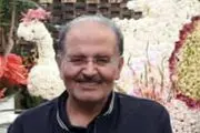 «محمد کاشانی» تهیه‌کننده قدیمی تلویزیون درگذشت