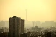 کاهش عمر تهرانی ها در پی آلودگی هوا