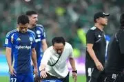 اشک سرمربی نایب قهرمان آسیا درآمد