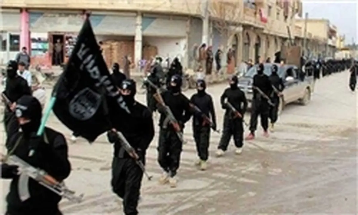 معاون سرکرده داعش تحریم شد
