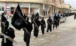 داعش یکی از سرکردگان خود را  اعدام کرد