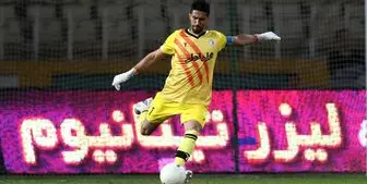 حسینی: تمام تلاشم این است که به جام جهانی بروم
