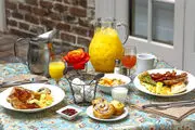 6 خوشمزه بی نظیر برای یک صبحانه کامل

