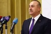 چاووش اوغلو: با وزیر خارجه سوریه دیدار می‌کنم 
