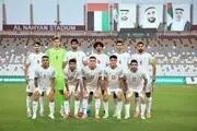 باخت عجیب تیم فوتبال امید برابر قرقیزستان