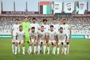 باخت عجیب تیم فوتبال امید برابر قرقیزستان