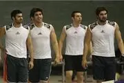 درگیری فیزیکی در اردوی تیم ملی واترپلو
