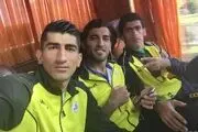 هم تیمی بیرانوند به پرسپولیسی ها می پیوندد