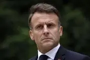  واکنش رئیس‌جمهور فرانسه به حملات در خاورمیانه