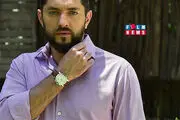 سلفی بهرام رادان در کنار بازیگران گربه سیاه+ عکس 