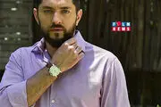 سلفی بهرام رادان در کنار بازیگران گربه سیاه+ عکس 