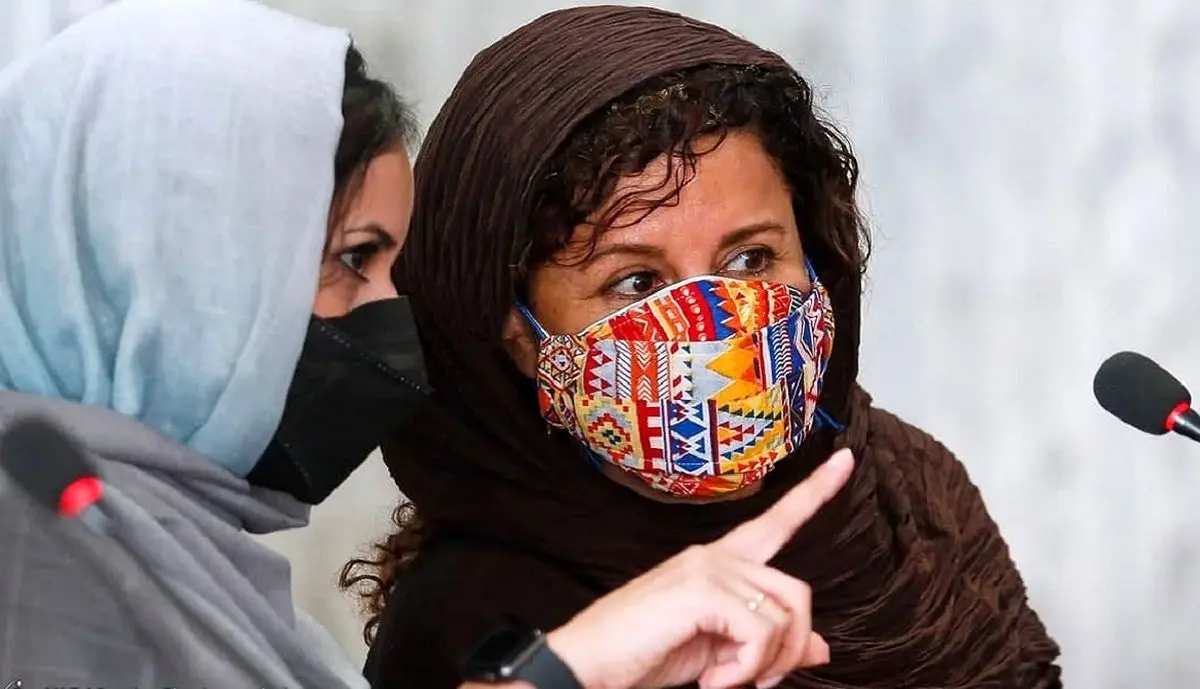 فرشته صدرعرفایی از علت کم کار شدنش میگوید