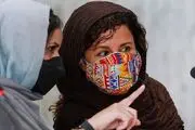 فرشته صدرعرفایی از علت کم کار شدنش می‌گوید