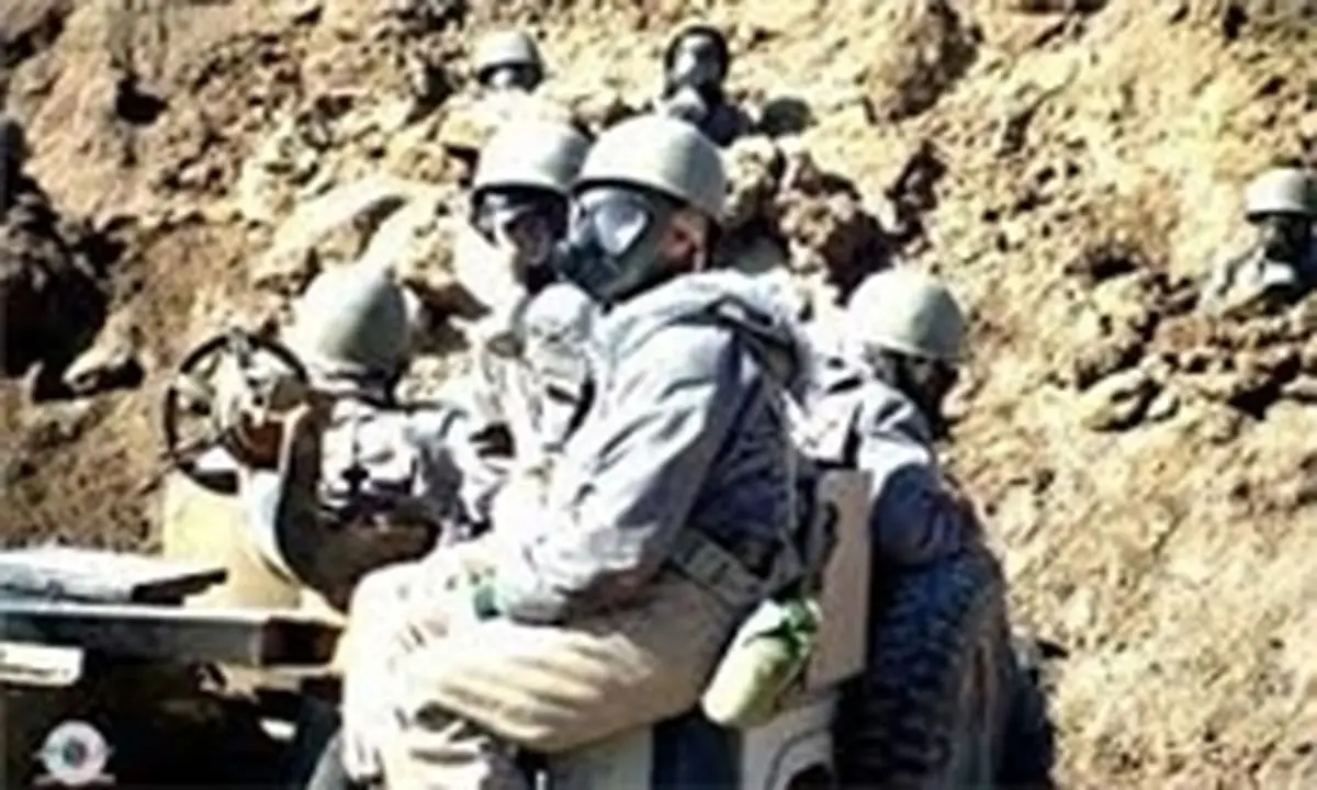 عملیاتی که در آن عراق علیه ایران از بمب شیمیایی استفاده کرد