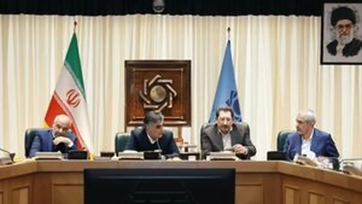 تشکیل فوری جلسه تیم اقتصادی دولت