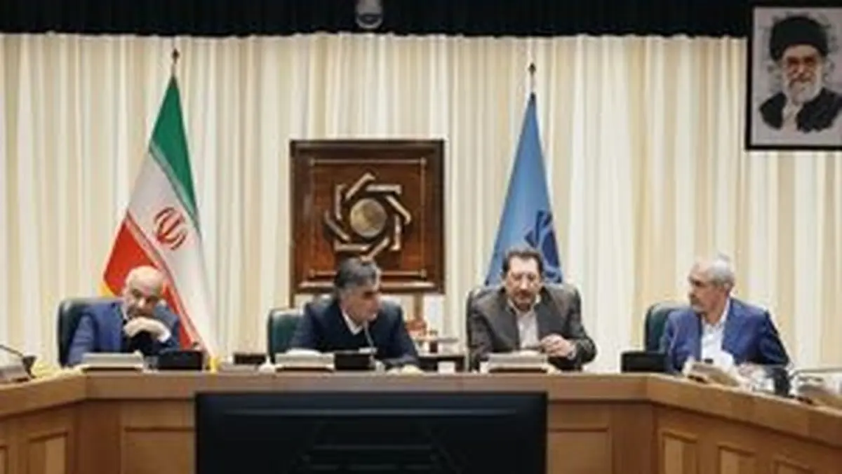 تشکیل فوری جلسه تیم اقتصادی دولت
