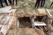اعتراف رژیم صهیونیستی به هتک حرمت و نبش قبر فلسطینیان در نوار غزه