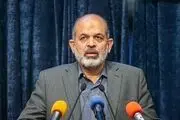 وحیدی: بیش از ۱۶ هزار پروژه آماده افتتاح داریم