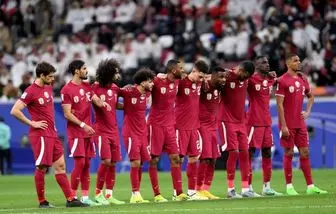ترکیب احتمالی قطر مقابل ایران در جام ملتهای آسیا