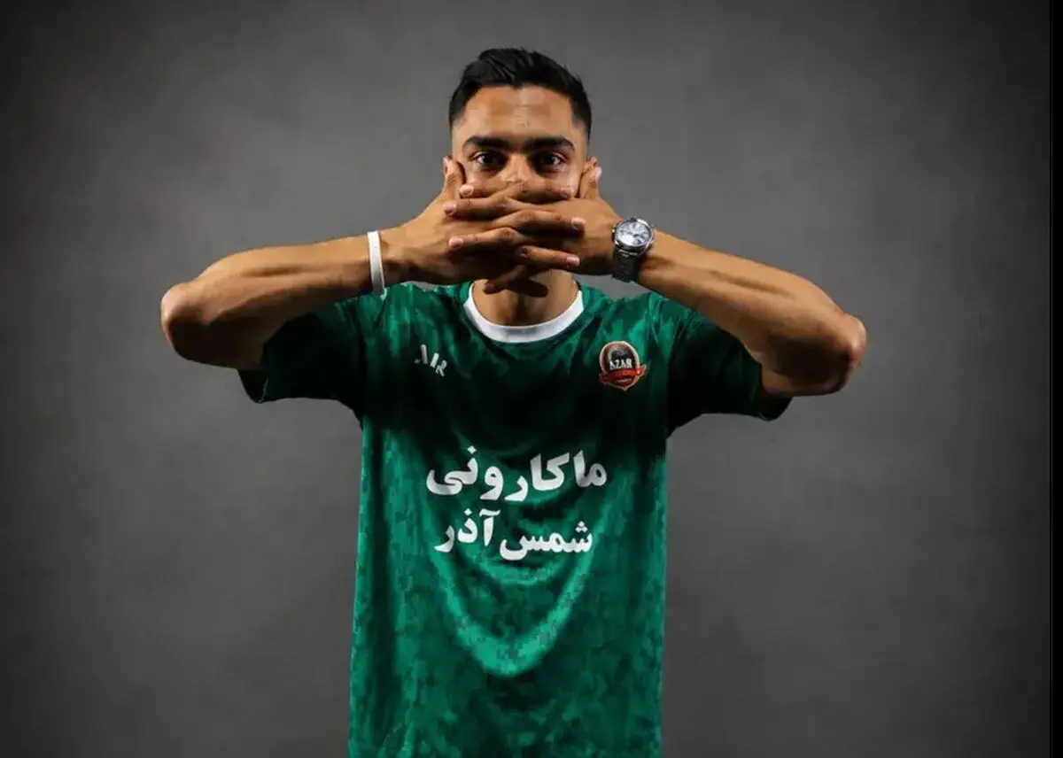 شمس‌آذر با میانگین سنی متفاوت لیگ را آغاز می‌کند