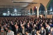 مراسم یادبود جانباختگان هواپیمای تهران_یاسوج/ گزارش تصویری