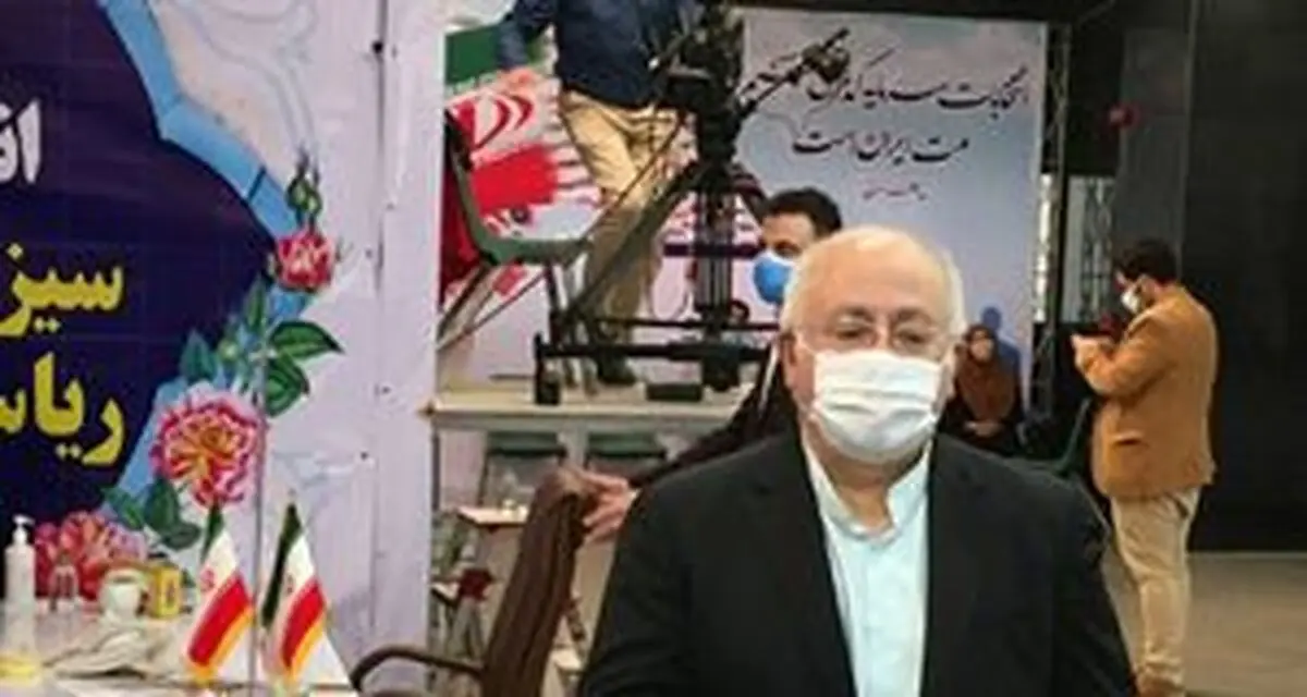 حق شناس در انتخابات ریاست‌جمهوری ثبت‌نام کرد