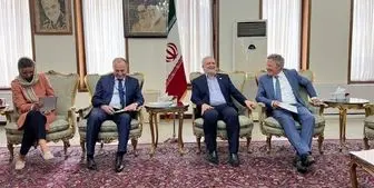 همکاری ایران و سازمان ملل برای افزایش کمک‌ها به افغانستان