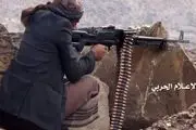 عملیات یمنی‌ها در «الجوف»