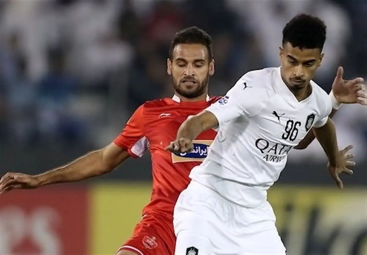 ساعت دقیق بازی پرسپولیس و السد قطر در لیگ قهرمانان 2020 آسیا