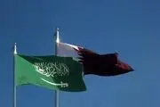 تماس تلفنی وزرای خارجه قطر و عربستان