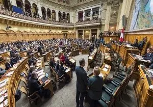 
سوئیس استرداد افراط‌گرایان خارجی را تصویب کرد
