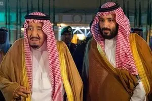 عبور پادشاه و ولیعهد سعودی از همه خطوط قرمز