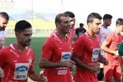 زوج جدید برانکو در خط دفاعی پرسپولیس