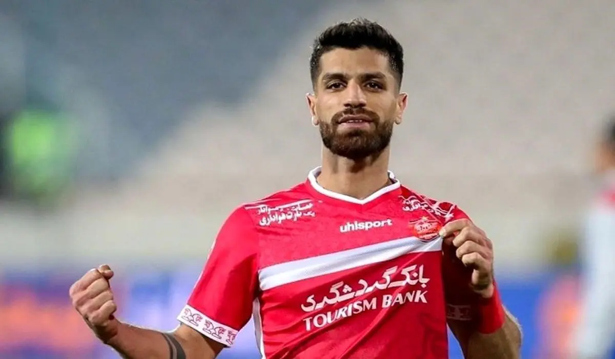 سه مصدوم بزرگ پرسپولیس در تمرینات