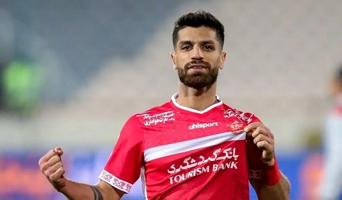 سه مصدوم بزرگ‌ پرسپولیس در تمرینات

