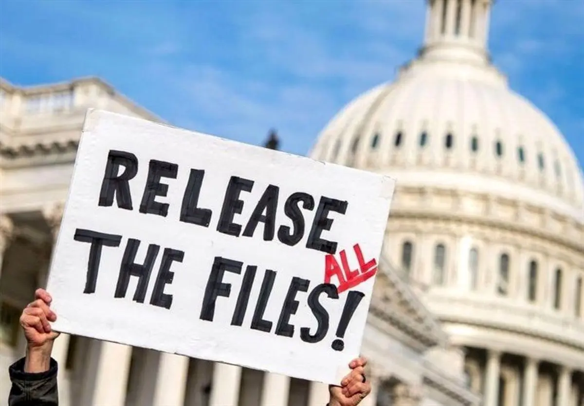 واکنش شدید اعضای کنگره به نحوه انتشار اسناد اپستین