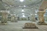 پیشرفت ۸۵ درصدی خاکبرداری صحن حضرت زینب(س) در کربلا
