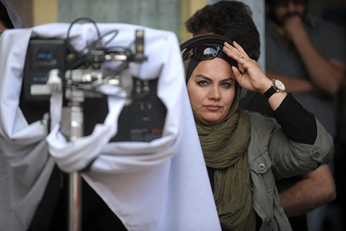«شبی که ماه کامل شد» ؛ جدیدترین فیلم نرگس آبیار