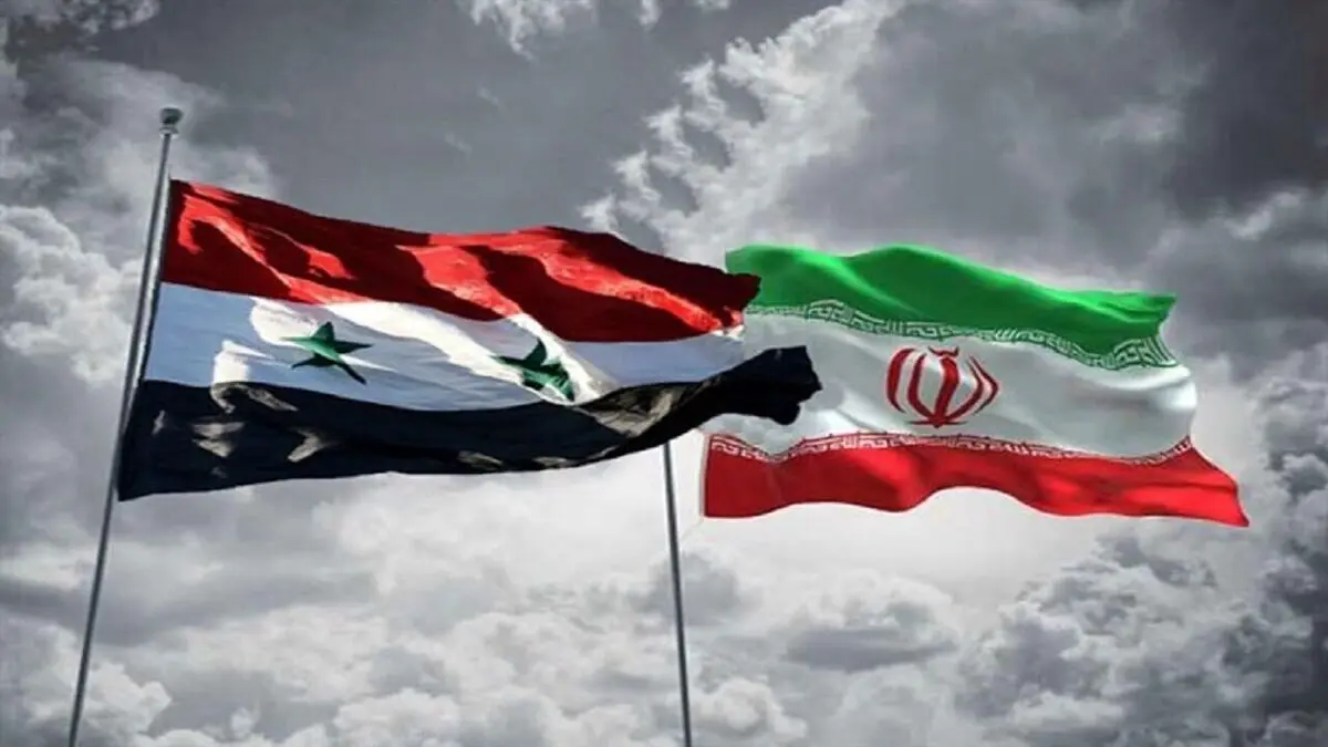 مستشاران ایرانی از سوریه خارج شدند؟
