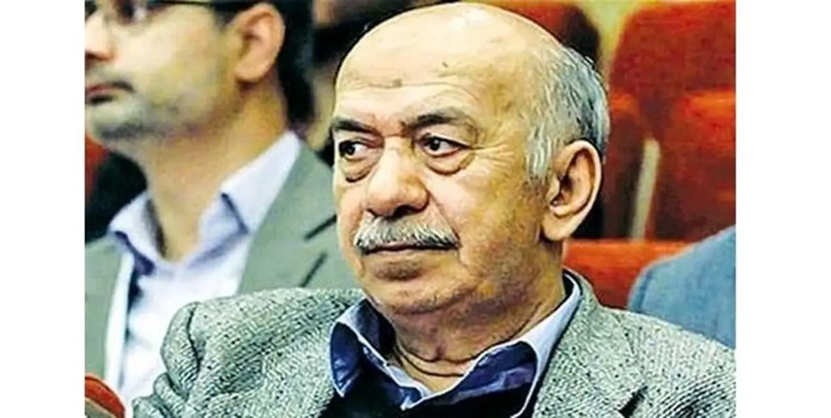 «مهدی صباغی» آسمانی شد