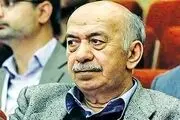  «مهدی صباغی» آسمانی شد 