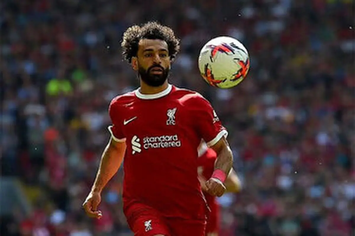 محمد صلاح مدافع جدید لیورپول