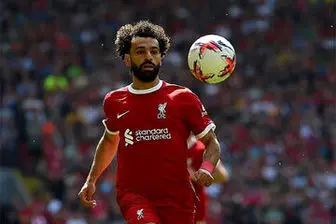 محمد صلاح مدافع جدید لیورپول