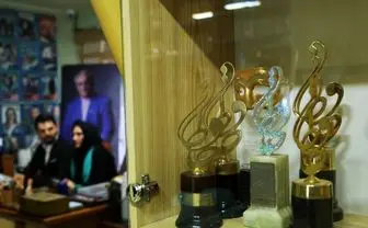 
معرفی نامزدهای بهترین چهره تلویزیونی جشن حافظ
