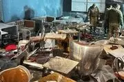 افزایش قربانیان انفجار سنت پترزبورگ