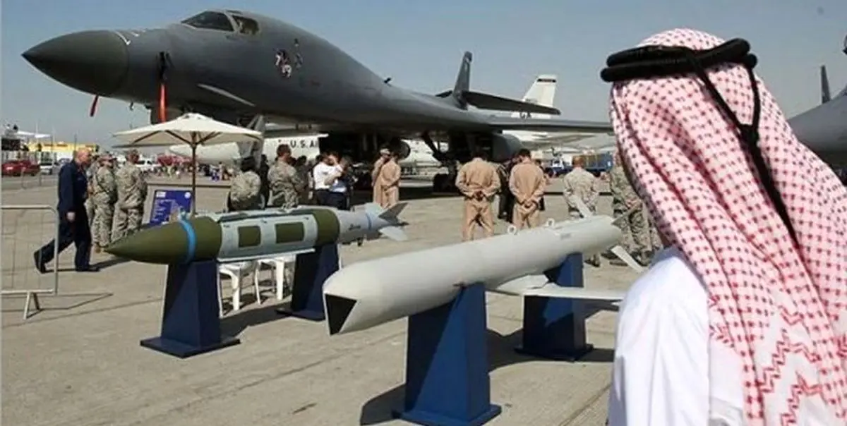 نظر انگلیس درباره فروش سلاح به عربستان سعودی