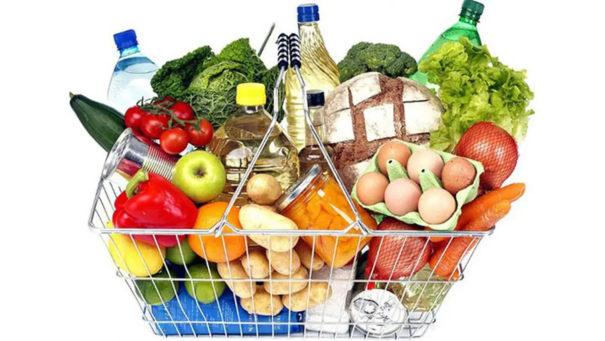 قیمت جدید کالاهای اساسی + جدول کامل با قیمت

