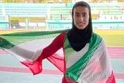 عیدیان نقره گرفت 