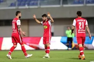 ملی پوشان امید پرسپولیس بدون عمری